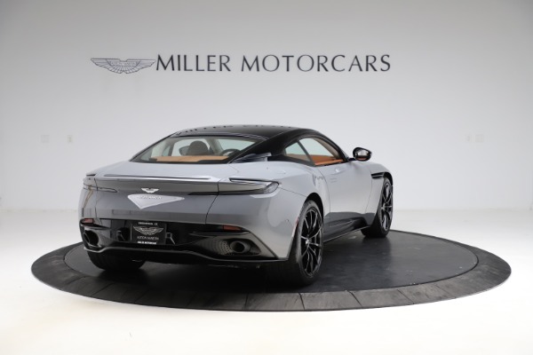 New 2020 Aston Martin DB11 AMR for sale Sold at Pagani of Greenwich in Greenwich CT 06830 6