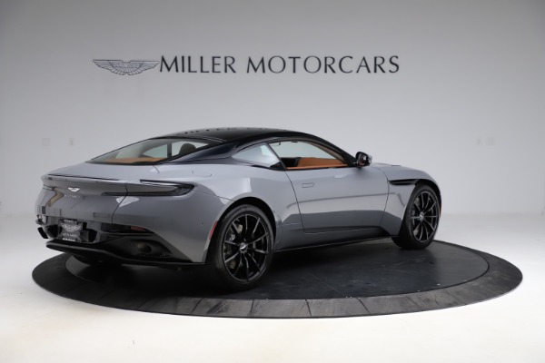 New 2020 Aston Martin DB11 AMR for sale Sold at Pagani of Greenwich in Greenwich CT 06830 7