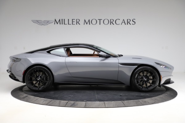 New 2020 Aston Martin DB11 AMR for sale Sold at Pagani of Greenwich in Greenwich CT 06830 8