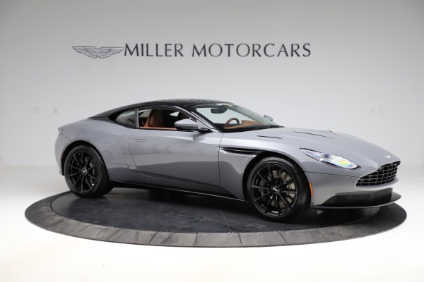 New 2020 Aston Martin DB11 AMR for sale Sold at Pagani of Greenwich in Greenwich CT 06830 9