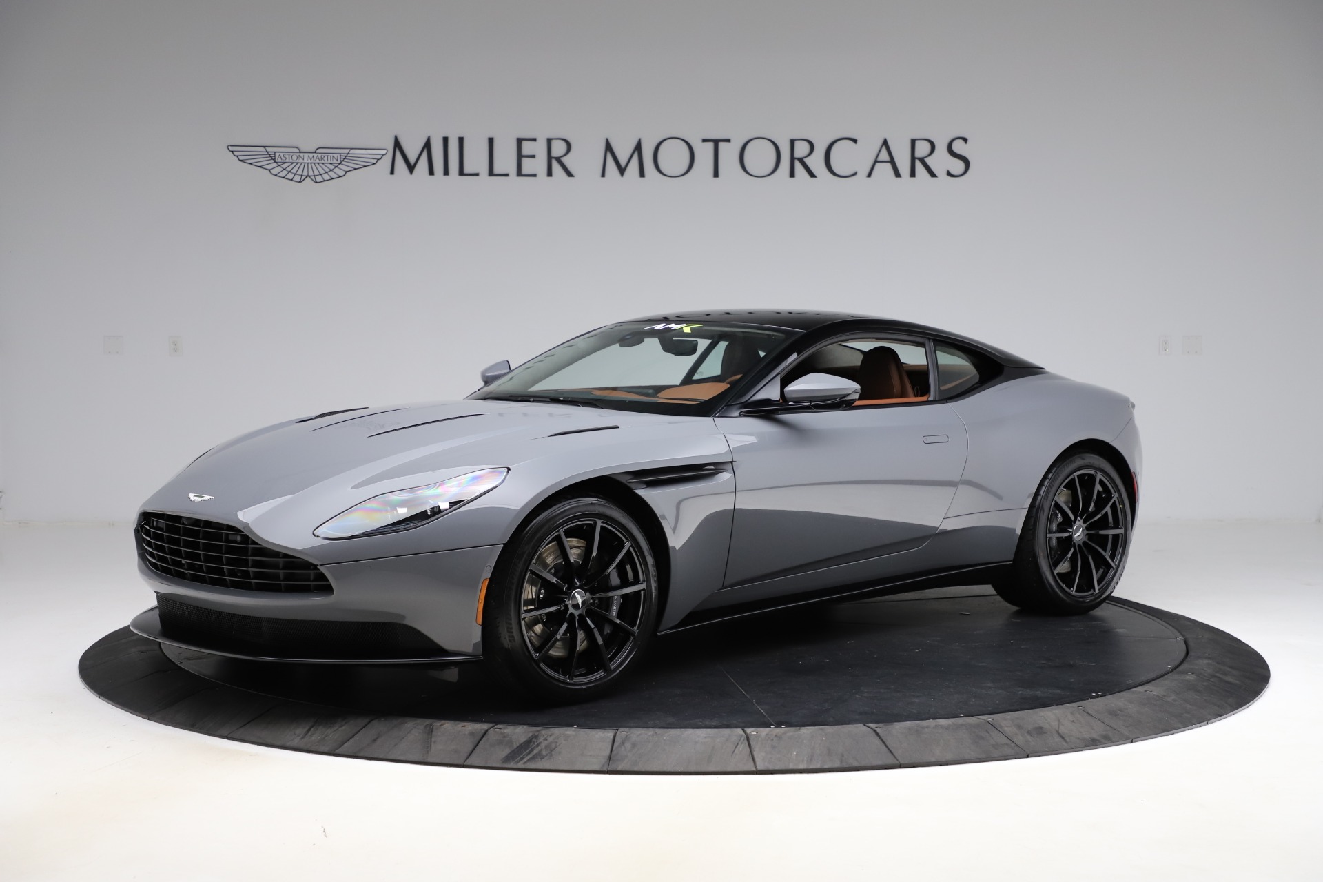 New 2020 Aston Martin DB11 AMR for sale Sold at Pagani of Greenwich in Greenwich CT 06830 1