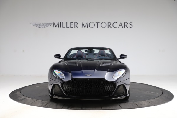 New 2021 Aston Martin DBS Superleggera Volante for sale Sold at Pagani of Greenwich in Greenwich CT 06830 11