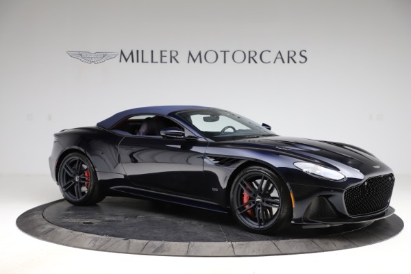 New 2021 Aston Martin DBS Superleggera Volante for sale Sold at Pagani of Greenwich in Greenwich CT 06830 13