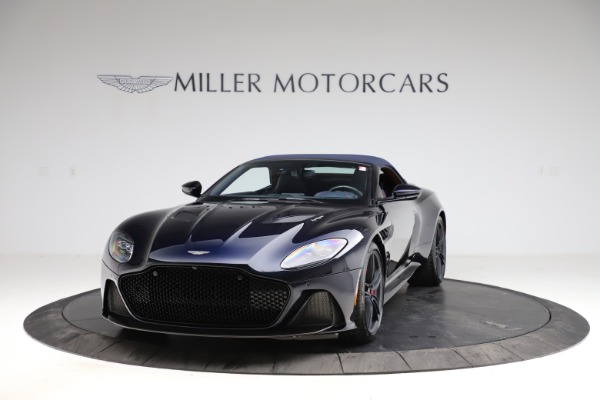 New 2021 Aston Martin DBS Superleggera Volante for sale Sold at Pagani of Greenwich in Greenwich CT 06830 15