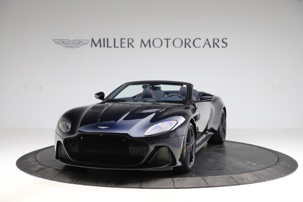 New 2021 Aston Martin DBS Superleggera Volante for sale Sold at Pagani of Greenwich in Greenwich CT 06830 18