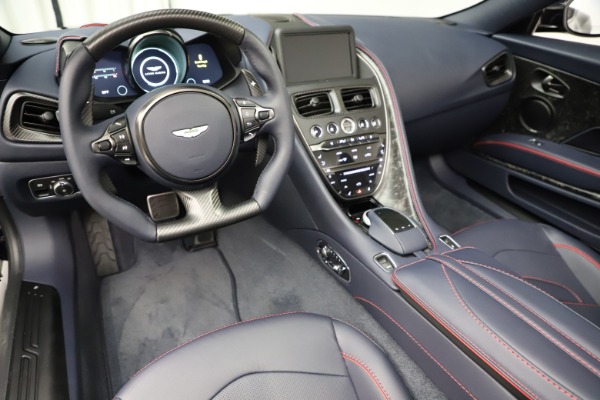 New 2021 Aston Martin DBS Superleggera Volante for sale Sold at Pagani of Greenwich in Greenwich CT 06830 20