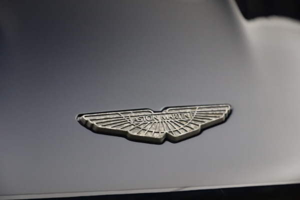 New 2021 Aston Martin DBS Superleggera Volante for sale Sold at Pagani of Greenwich in Greenwich CT 06830 28
