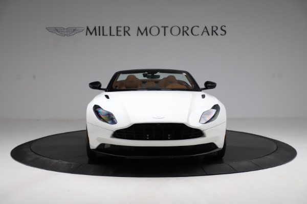 Used 2021 Aston Martin DB11 Volante for sale Sold at Pagani of Greenwich in Greenwich CT 06830 11