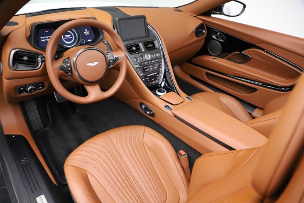 Used 2021 Aston Martin DB11 Volante for sale Sold at Pagani of Greenwich in Greenwich CT 06830 20