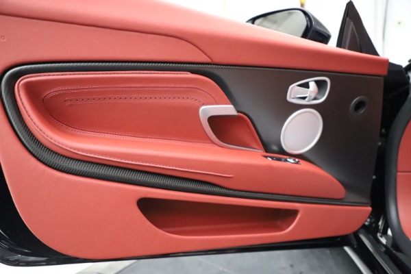 New 2021 Aston Martin DB11 Volante Convertible for sale $261,486 at Pagani of Greenwich in Greenwich CT 06830 16