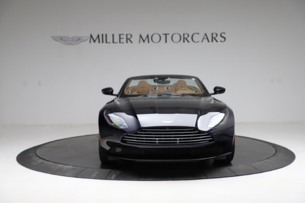 New 2021 Aston Martin DB11 Volante for sale Sold at Pagani of Greenwich in Greenwich CT 06830 11