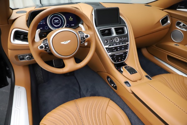 New 2021 Aston Martin DB11 Volante for sale Sold at Pagani of Greenwich in Greenwich CT 06830 15