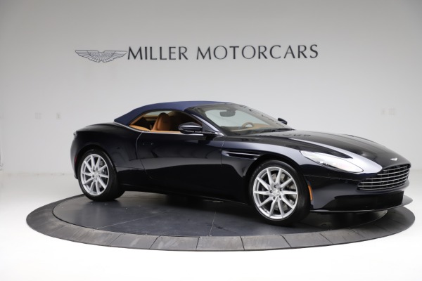 New 2021 Aston Martin DB11 Volante for sale Sold at Pagani of Greenwich in Greenwich CT 06830 23