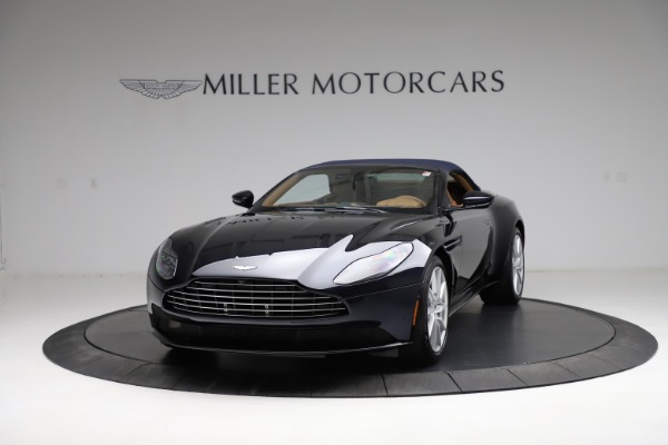 New 2021 Aston Martin DB11 Volante for sale Sold at Pagani of Greenwich in Greenwich CT 06830 25