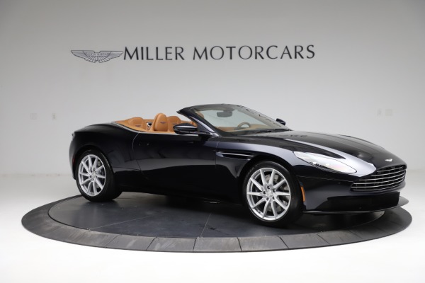 New 2021 Aston Martin DB11 Volante for sale Sold at Pagani of Greenwich in Greenwich CT 06830 9