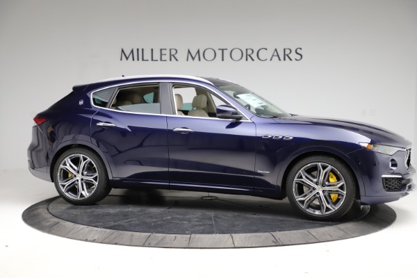 New 2021 Maserati Levante S Q4 GranLusso for sale Sold at Pagani of Greenwich in Greenwich CT 06830 10