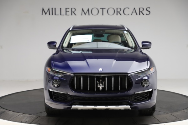 New 2021 Maserati Levante S Q4 GranLusso for sale Sold at Pagani of Greenwich in Greenwich CT 06830 12