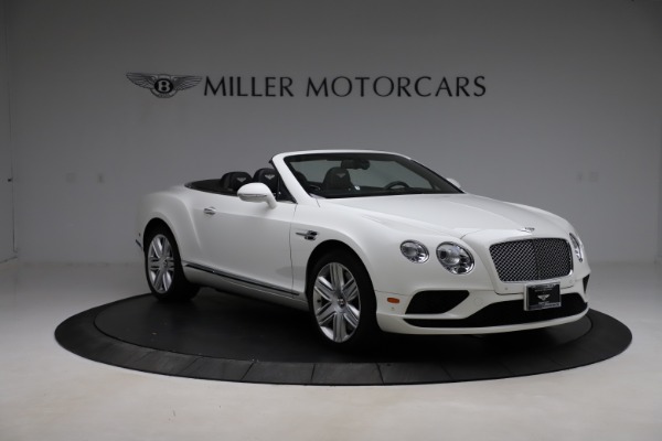 Used 2016 Bentley Continental GT V8 for sale Sold at Pagani of Greenwich in Greenwich CT 06830 11