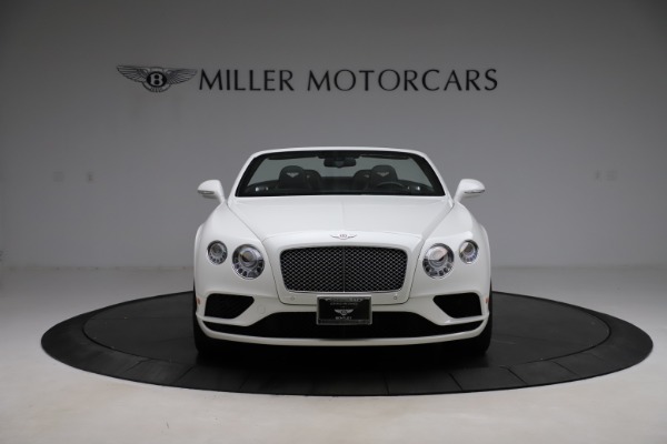 Used 2016 Bentley Continental GT V8 for sale Sold at Pagani of Greenwich in Greenwich CT 06830 12