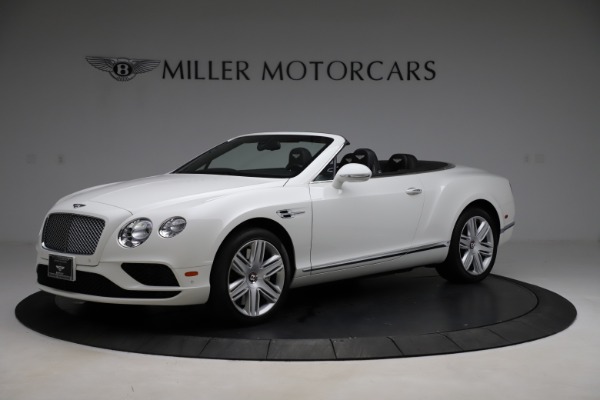 Used 2016 Bentley Continental GT V8 for sale Sold at Pagani of Greenwich in Greenwich CT 06830 2