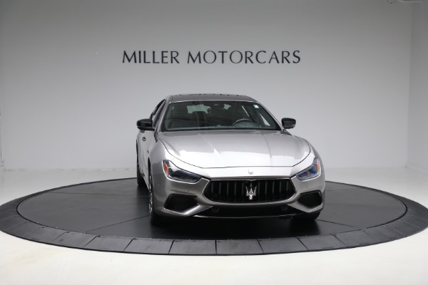 Used 2021 Maserati Ghibli S Q4 GranSport for sale $42,900 at Pagani of Greenwich in Greenwich CT 06830 11