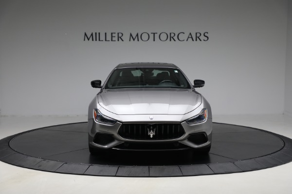 Used 2021 Maserati Ghibli S Q4 GranSport for sale $42,900 at Pagani of Greenwich in Greenwich CT 06830 12