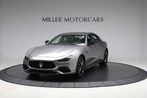 Used 2021 Maserati Ghibli S Q4 GranSport for sale $42,900 at Pagani of Greenwich in Greenwich CT 06830 2