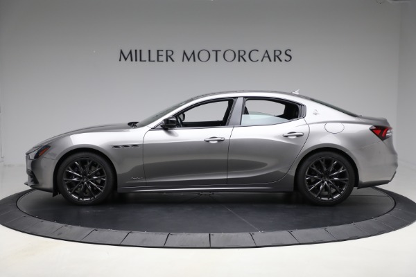 Used 2021 Maserati Ghibli S Q4 GranSport for sale $42,900 at Pagani of Greenwich in Greenwich CT 06830 3