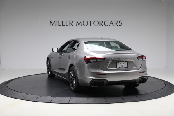 Used 2021 Maserati Ghibli S Q4 GranSport for sale $42,900 at Pagani of Greenwich in Greenwich CT 06830 4