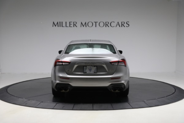 Used 2021 Maserati Ghibli S Q4 GranSport for sale $42,900 at Pagani of Greenwich in Greenwich CT 06830 5