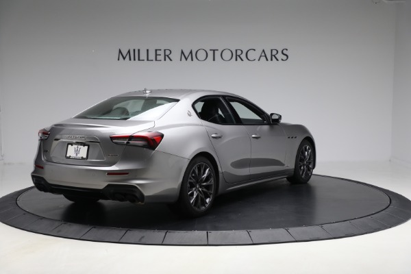 Used 2021 Maserati Ghibli S Q4 GranSport for sale $42,900 at Pagani of Greenwich in Greenwich CT 06830 6