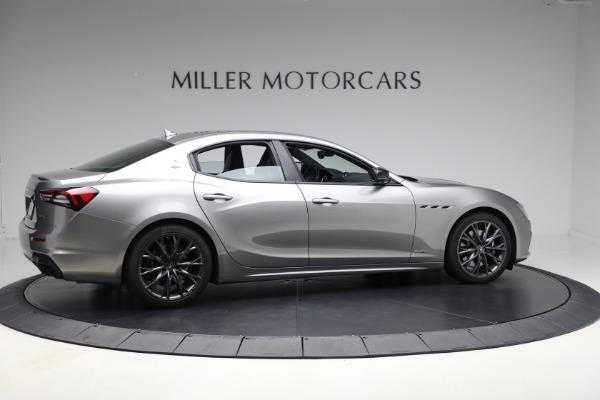 Used 2021 Maserati Ghibli S Q4 GranSport for sale $42,900 at Pagani of Greenwich in Greenwich CT 06830 7