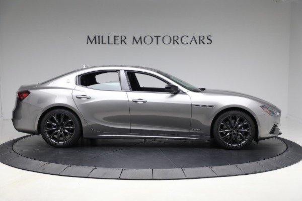 Used 2021 Maserati Ghibli S Q4 GranSport for sale $42,900 at Pagani of Greenwich in Greenwich CT 06830 8