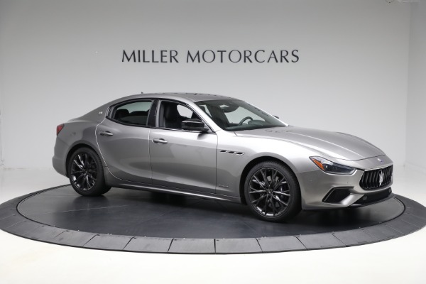 Used 2021 Maserati Ghibli S Q4 GranSport for sale $42,900 at Pagani of Greenwich in Greenwich CT 06830 9