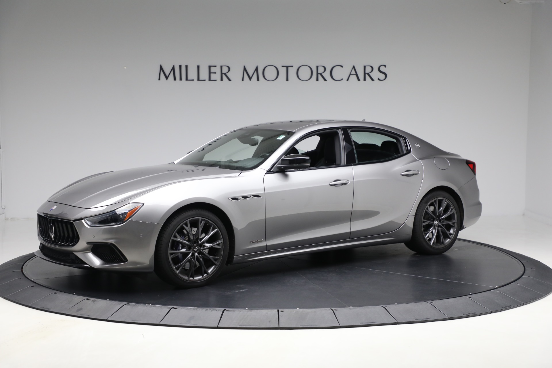 Used 2021 Maserati Ghibli S Q4 GranSport for sale $42,900 at Pagani of Greenwich in Greenwich CT 06830 1