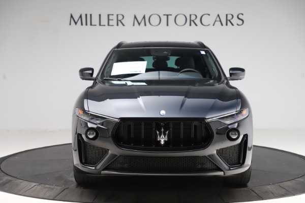 New 2021 Maserati Levante Trofeo for sale Sold at Pagani of Greenwich in Greenwich CT 06830 12