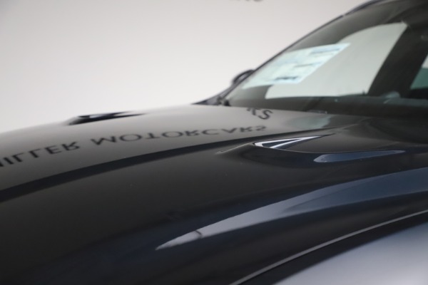 New 2021 Maserati Levante Trofeo for sale Sold at Pagani of Greenwich in Greenwich CT 06830 17