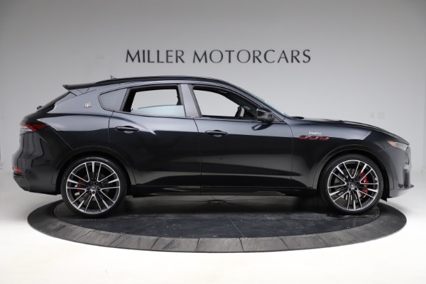 New 2021 Maserati Levante Trofeo for sale Sold at Pagani of Greenwich in Greenwich CT 06830 9