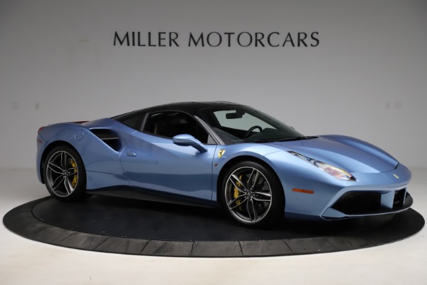 Used 2018 Ferrari 488 GTB for sale Sold at Pagani of Greenwich in Greenwich CT 06830 10