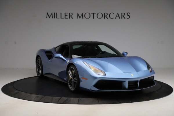 Used 2018 Ferrari 488 GTB for sale Sold at Pagani of Greenwich in Greenwich CT 06830 11