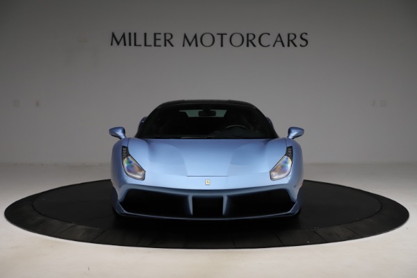 Used 2018 Ferrari 488 GTB for sale Sold at Pagani of Greenwich in Greenwich CT 06830 12