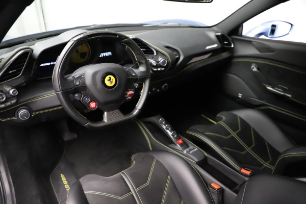 Used 2018 Ferrari 488 GTB for sale Sold at Pagani of Greenwich in Greenwich CT 06830 13