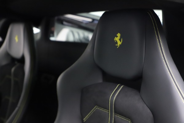 Used 2018 Ferrari 488 GTB for sale Sold at Pagani of Greenwich in Greenwich CT 06830 22