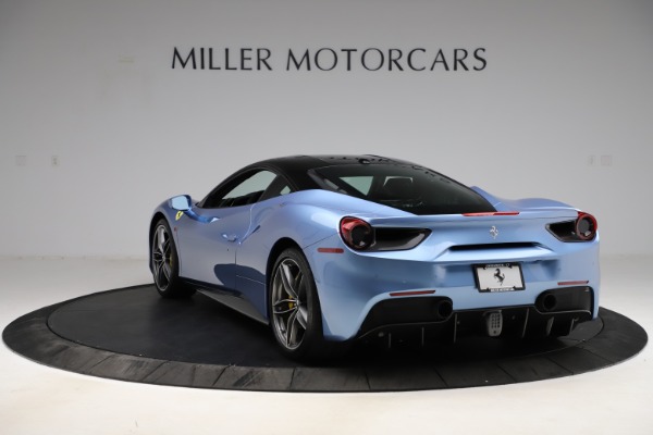 Used 2018 Ferrari 488 GTB for sale Sold at Pagani of Greenwich in Greenwich CT 06830 5