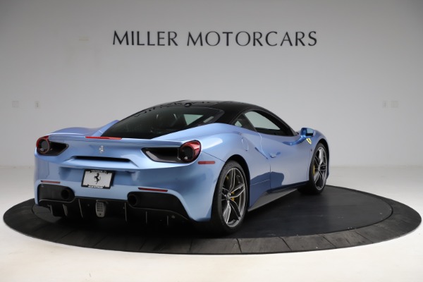 Used 2018 Ferrari 488 GTB for sale Sold at Pagani of Greenwich in Greenwich CT 06830 7