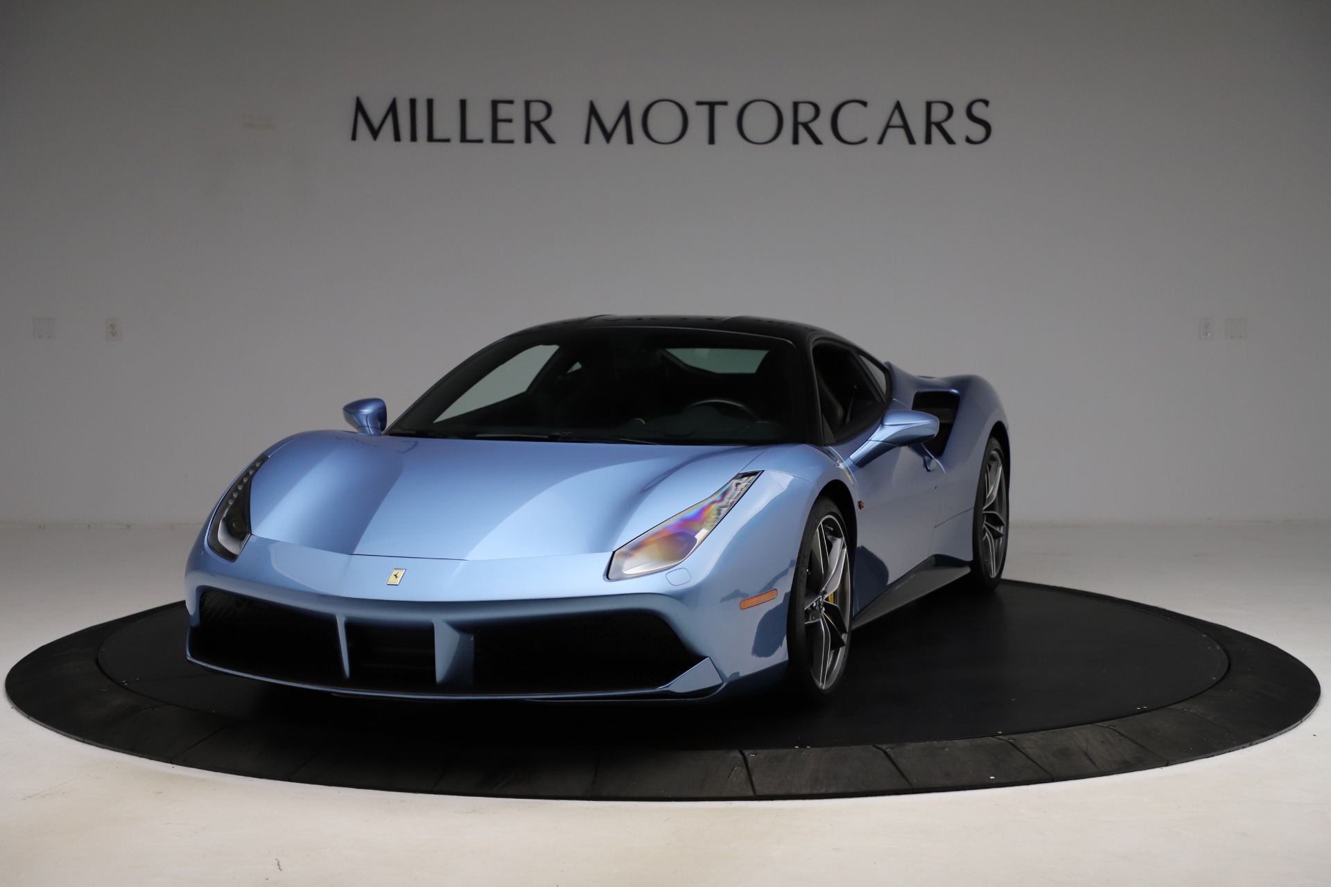 Used 2018 Ferrari 488 GTB for sale Sold at Pagani of Greenwich in Greenwich CT 06830 1