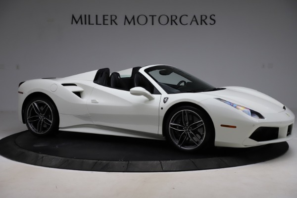 Used 2017 Ferrari 488 Spider for sale Sold at Pagani of Greenwich in Greenwich CT 06830 11