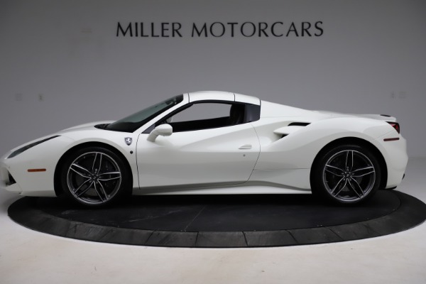 Used 2017 Ferrari 488 Spider for sale Sold at Pagani of Greenwich in Greenwich CT 06830 14