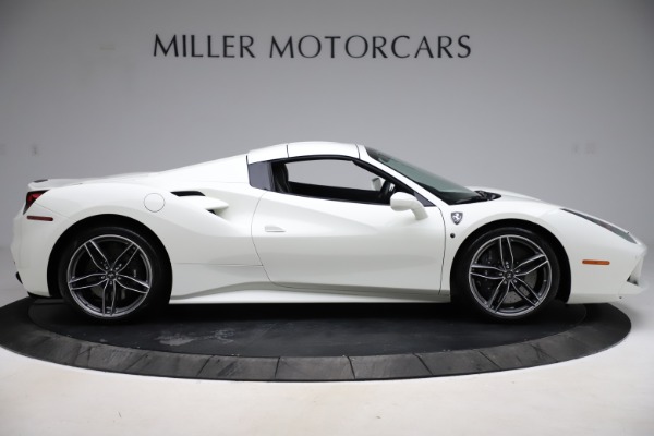 Used 2017 Ferrari 488 Spider for sale Sold at Pagani of Greenwich in Greenwich CT 06830 16