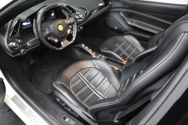 Used 2017 Ferrari 488 Spider for sale Sold at Pagani of Greenwich in Greenwich CT 06830 17